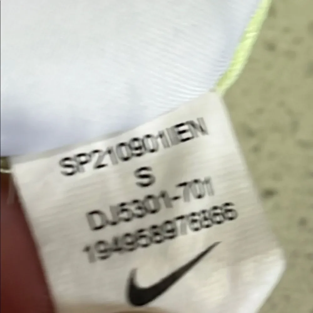 Nike excellent dive